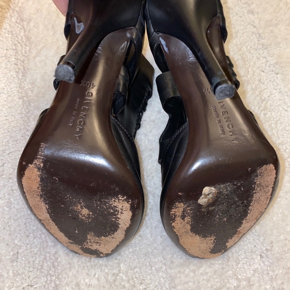 Authentic Givenchy Heels - Picture 7 of 15